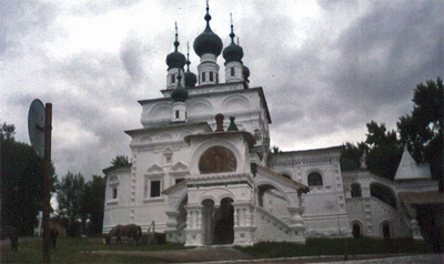 Троицкий собор (1684—1697). 